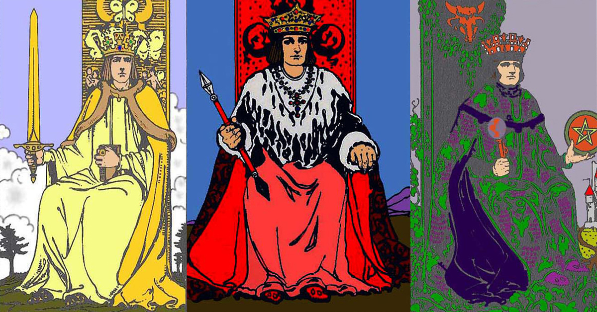Archetype of the Good King