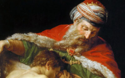 THE PRODIGAL SON as Shadow, Ego & the Self