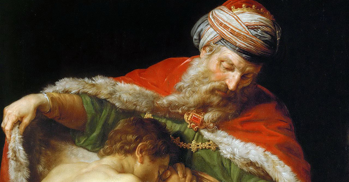 THE PRODIGAL SON as Shadow, Ego & the Self