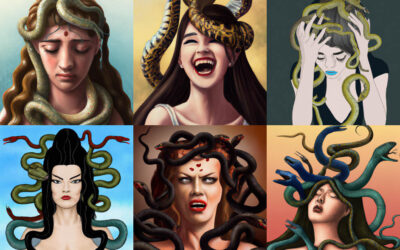 MEDUSA’S MANY FACES: the evolution of a myth