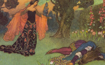 BEAUTY, her BEAST, and the BLOSSOMING SELF