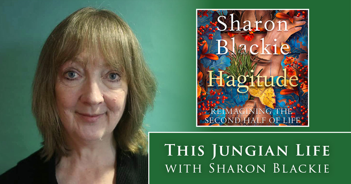 HAGITUDE: Sharon Blackie on the power of aging