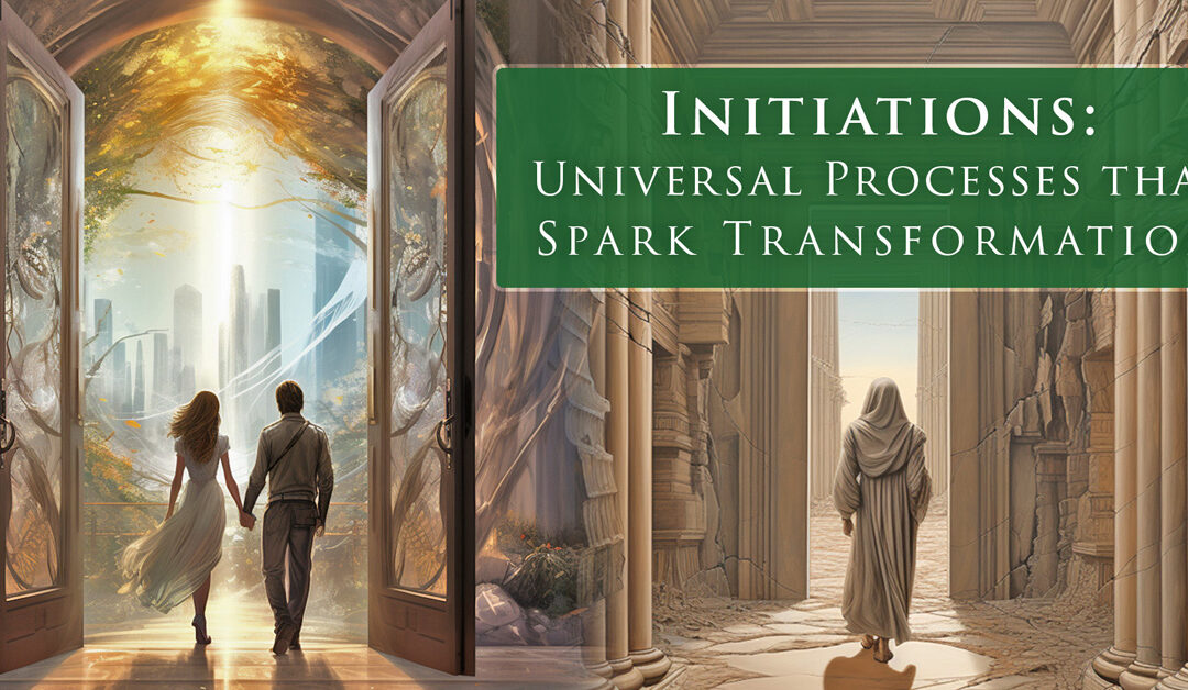 Initations: Universal Processes that Spark Transformation