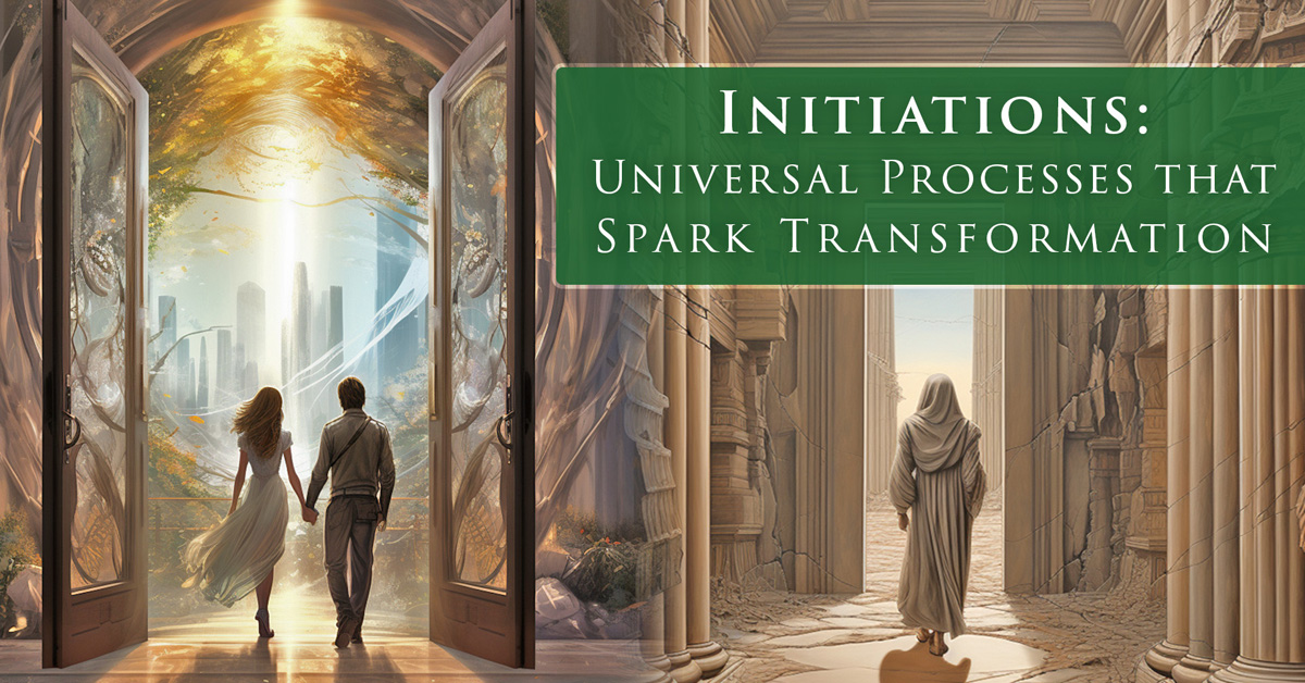 Initations: Universal Processes that Spark Transformation