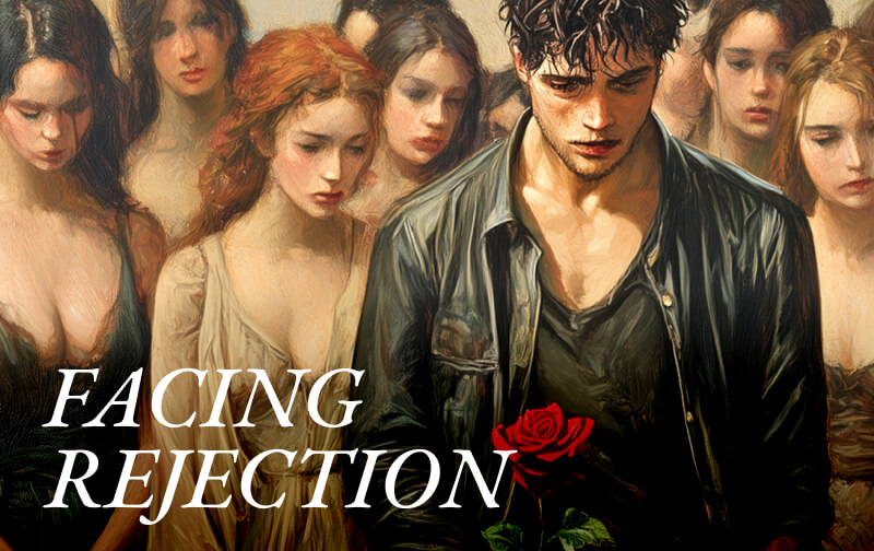 Facing Rejection