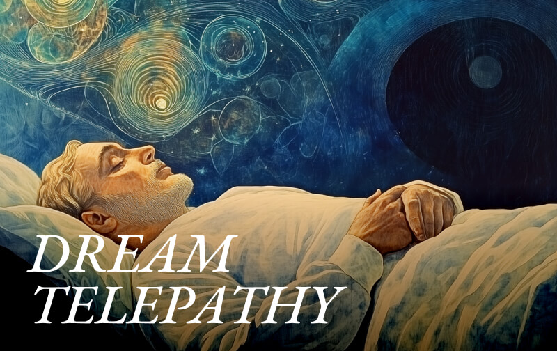 DREAM TELEPATHY: Is it real?