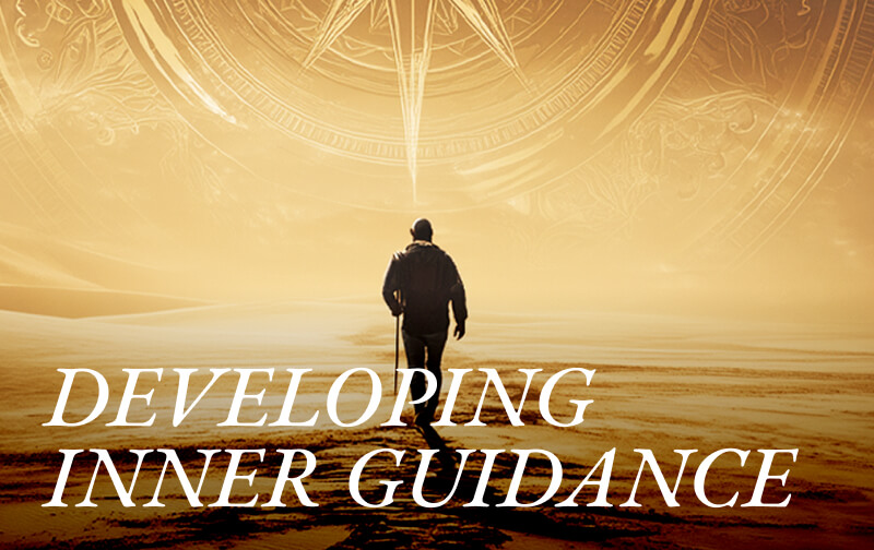 How to Develop Your Inner Guidance: Charting a Path Through the Current Chaos with Jung’s Insights