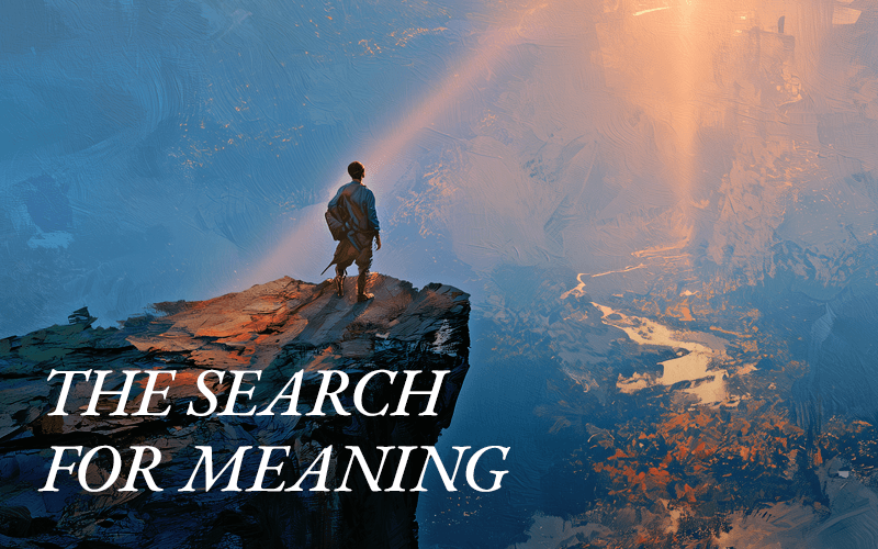The Search for Meaning with Gary Lachman