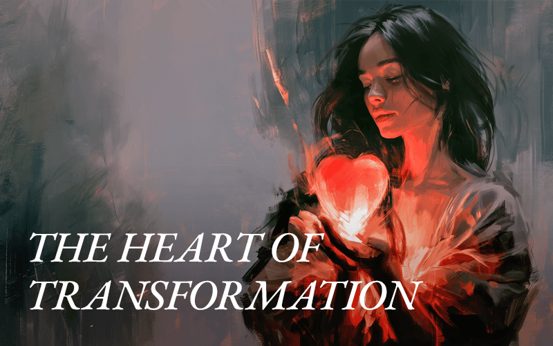 The Heart of Transformation with Michael Meade